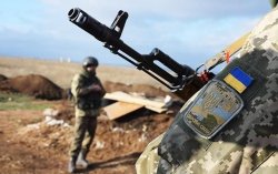 На Донбассе 16 обстрелов, есть раненый