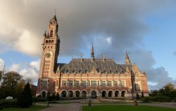 Опубликованы позиции Украины и РФ по спору в Гааге