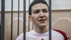 Савченко могут перевести в обычную больницу, - российская ФСИН