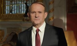 Во Франции поддержали идею Медведчука о создании парламентского "нормандского формата"