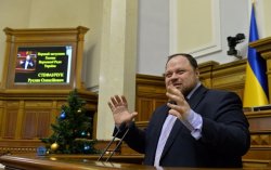 Стефанчук рассказал о новациях в работе Рады