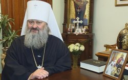 Наместник Лавры назвал число зараженных монахов