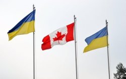 Шмыгаль и Фриланд обсудили расширение торговли