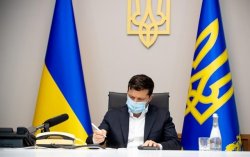 У Зеленского обсудили вопрос вакцины от COVID-19