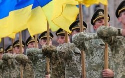 В Украине отмечают День защитника