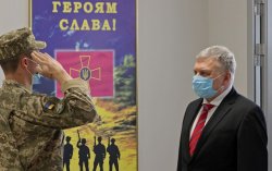 Украина перевела воинские звания на стандарты НАТО