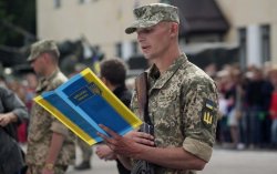 Зеленский установил сроки призыва в ВСУ