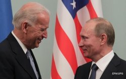 Кремль ответил на заявление Байдена по Крыму