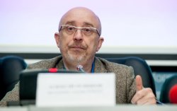Резников предлагает разместить войска США