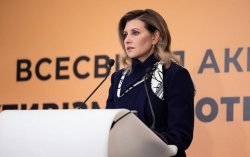 Зеленская призвала закрыть небо над Украиной