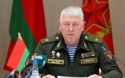 В Минобороны Беларуси заявили о развертывании войск на границе с Украиной