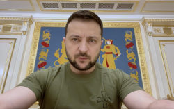 Зеленский предрек "самую сложную зиму" для Украины