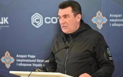 Данилов: Без безопасности Украины зерно никуда не поедет