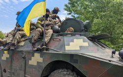 РФ готується до наступу на Слобожанському напрямі