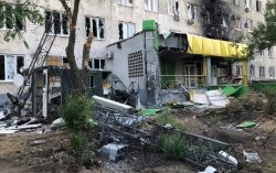 Гайдай: два села "псують росіянам звітність"