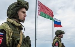 Військові Білорусі звинуватили ЗСУ у "залякуванні"