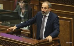 Пашинян анонсував мирний договір з Азербайджаном до кінця року