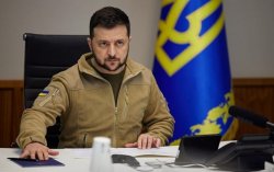 Зеленський провів засідання РНБО