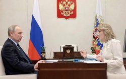 Путін заявив про "усиновлення" дітей з України