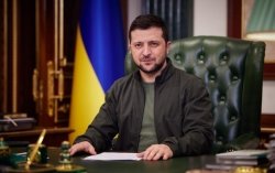 Ми вирівнюємо ситуацію на фронті – Зеленський
