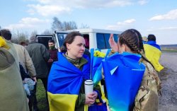 Україна повернула з полону 100 осіб
