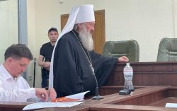 Суд продовжив домашній арешт митрополита Павла
