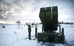 США та Україна домовилися посилити українську ППО