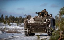 ЗСУ розширюють плацдарм на Херсонщині - Генштаб