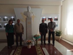 В Дербенте отметили  95-летие со  дня  рождения Гейдара Алиева