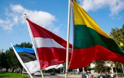 Балтия призвала помогать Киеву до победы