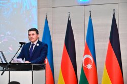 У Берліні вшанували 31 річницю Ходжалинського геноциду
