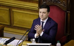 Президент просит Раду рассмотреть закон о двойном гражданстве
