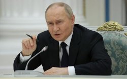 Путін заявив, що готовий до зустрічі з Зеленським, але є "але"
