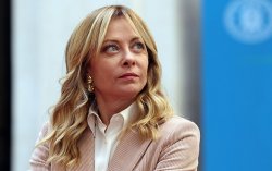 Мелоні оцінила напрацювання щодо гарантій безпеки