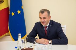 Кику: "Мы глубоко ценим помощь и 25-летнее партнерство Совета Европы"  