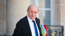 В МИД Франции считают, что для членства Украины в НАТО пока не время