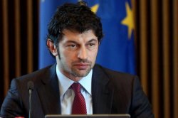 Каха Каладзе: Азербайджан и Грузия завершили свою часть работ по железной дороге Баку-Тбилиси-Карс