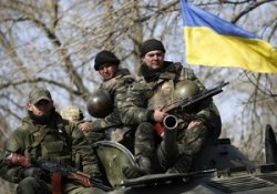 Порошенко предложил Раде увеличить численность армии