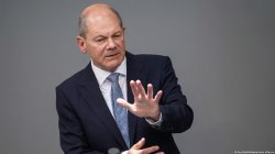 Шольц розкритикував "мирний план" Китаю