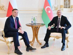 Азербайджан сближается с главным союзником США в Европе