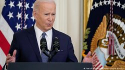Байден обещает Украине дополнительную помощь 