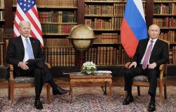 Саміт в Женеві: що Путін та Байден сказали про Україну