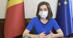 Санду обсудила с гражданами Молдовы из США и Канады волнующие их вопросы