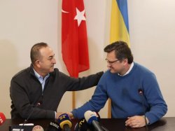 Встреча глав МИД Украины и Турции. Итоги