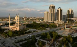 Кадыров разрешил работать малым предприятиям в сфере услуг в Грозном  