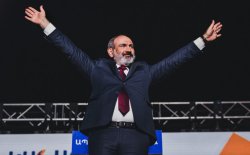 Президент Армении назначил Никола Пашиняна премьер-министром  