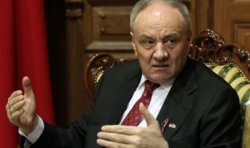 Тимофти подписал указ об отстранении от должности четырех судей