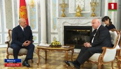 Лукашенко обратил внимание ОБСЕ на Нагорный Карабах, Украину и Приднестровье.