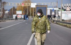За сутки в Украину вернулись 11 тысяч человек