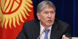 В Совбезе рассказали, когда экс-президента Киргизии привлекут к ответсвенности